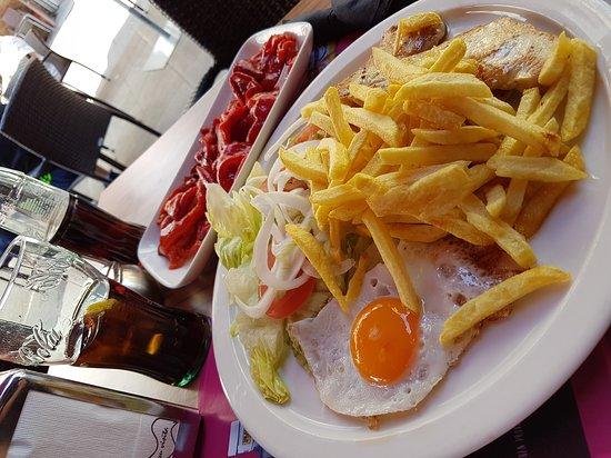 Restaurante B&P